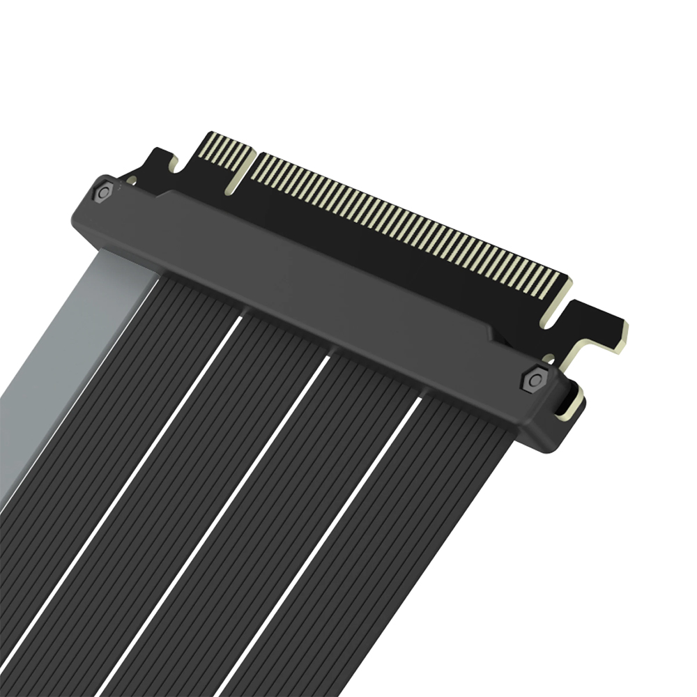 COOLERMASTER MCA-U000C-KPCI50-300 PCI-E 5.0 X16 300mm Riser Kablo Siyah