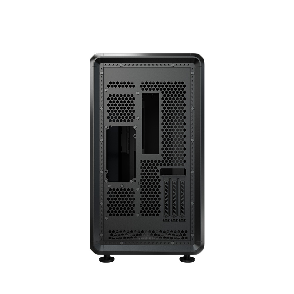 COOLERMASTER MASTERFRAME 360 MIRROR MF360-KHNN-S01 BTF Gaming Mid-Tower PC Kasası