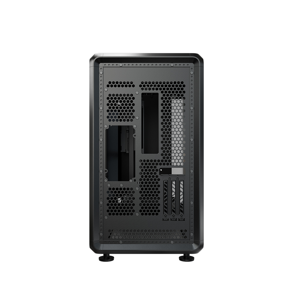COOLERMASTER MASTERFRAME 360 PANORAMA MF360-KINN-S00 Gaming BTF Mid-Tower PC Kasası