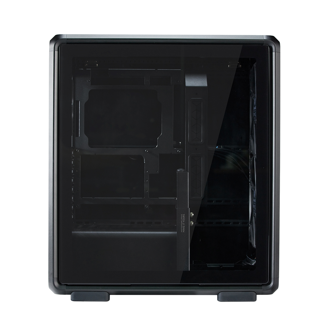 COOLERMASTER MASTERFRAME 500 MF500M-KHNN-S00 2-20CM Fanlı Gaming EATX PC Kasası ikinci görünüm