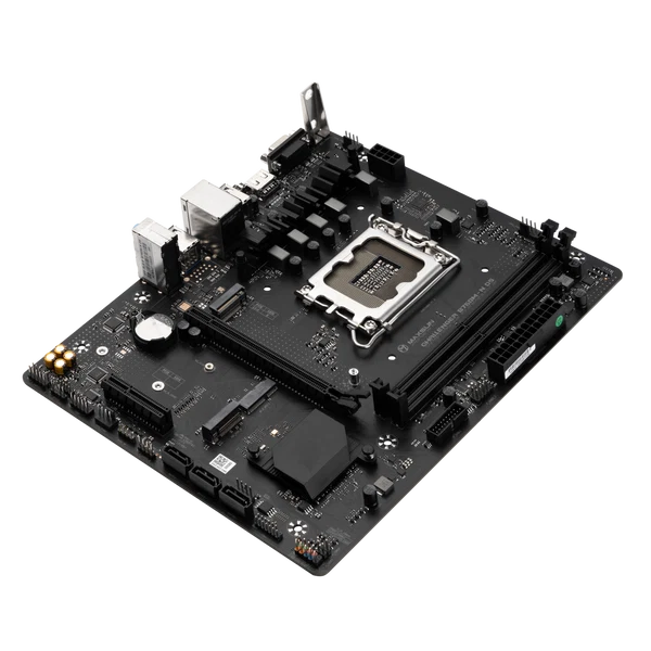 MAXUN CHALLENGER B760M-N DDR5 HDMI PCIE 4.0 1700p MATX ikinci görünüm