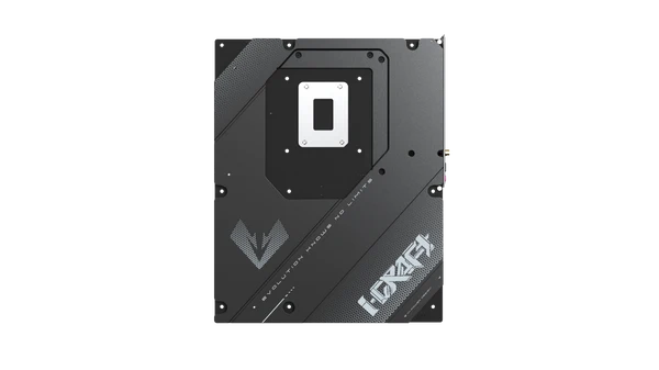 MAXUN iCRAFT  Z890 VERTEX WIFI7 DDR5 HDMI-DP PCIE 5.0 1851p ATX ikinci görünüm