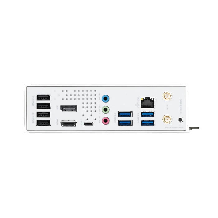 MAXUN TERMINATOR B760ITX D4 WIFI DDR4 HDMI-DP PCIE 4.0 1700p mITX