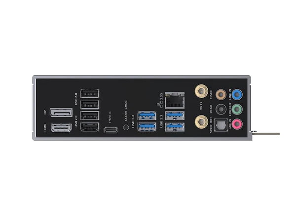 MAXUN TERMINATOR B850M DARK WIFI6 DDR5 HDMI-DP TYPEC PCIE 5.0 AM5 mATX