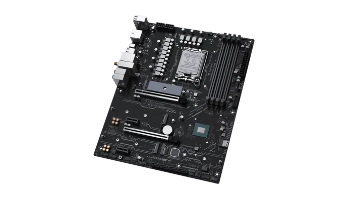 MAXUN TERMINATOR Z890A WIFI6 DDR5 HDMI-DP PCIE 5.0 1851p ATX ikinci görünüm