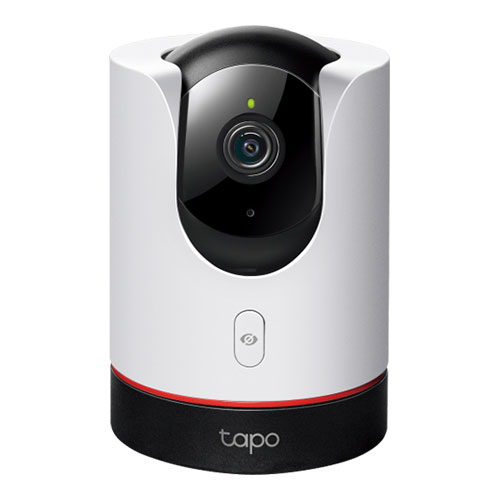 TP-LINK 2MP 4.3MM Wıfı Kablosuz Pan-Tilt IP Kamera Sesli Tapo C225