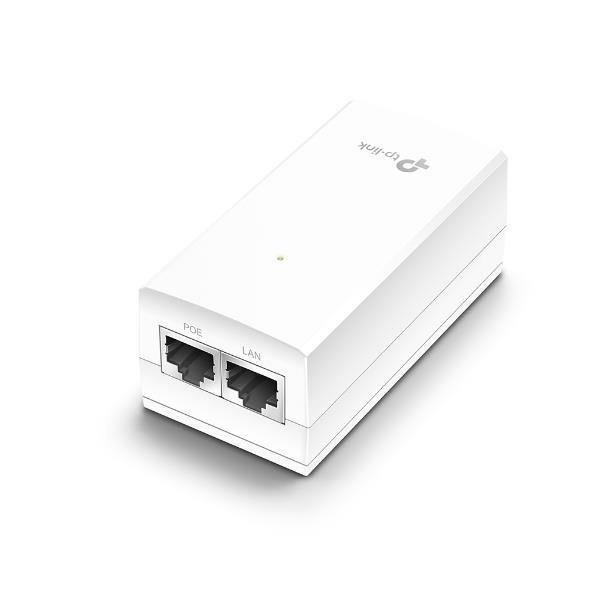TP-LINK TL-POE2412G Omada 24V 12W Gigabit Passive PoE Adaptör / Injector ikinci görünüm