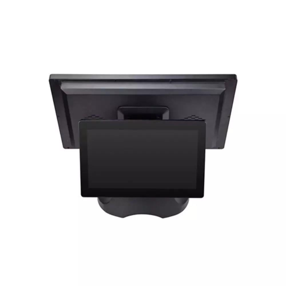 QUATRONIC 15.6" Dokuınmatik (İki Ekranlı) P156N-D 7N CORE i5 7200U-8GB RAM-128GB SSD-FDOS POS PC ikinci görünüm