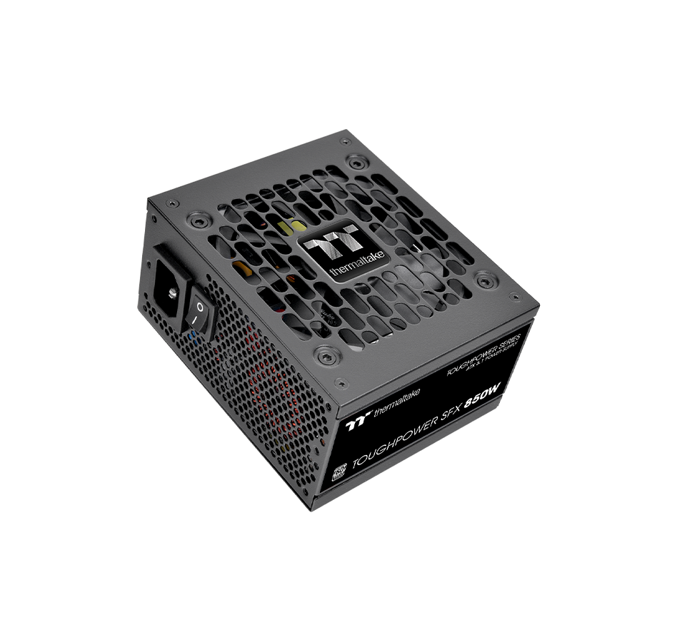 THERMALTAKE 850W+ PALTINUM TOUGHPOWER PS-STP-0850FNFAPE-1 Tam Modüler SFX Power Supply