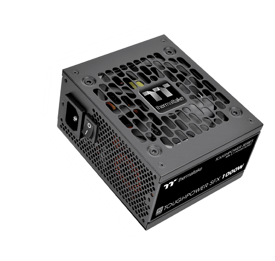 THERMALTAKE 1000W 80+ PLATINUM TOUGHPOWER PS-STP-1000FNFAPE-1 Tam Modüler SFX Power Supply
