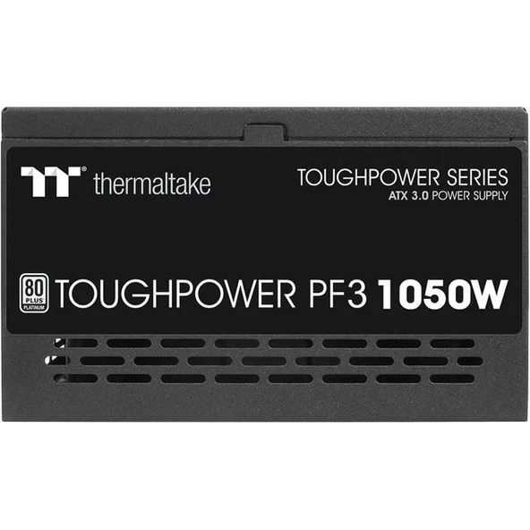 THERMALTAKE 1050W 80+ PLATINUM TOUGHPOWER PF3 PS-TPD-1050FNFAPE-3 PCIE 5.0 Tam Modüler Power Supply ikinci görünüm
