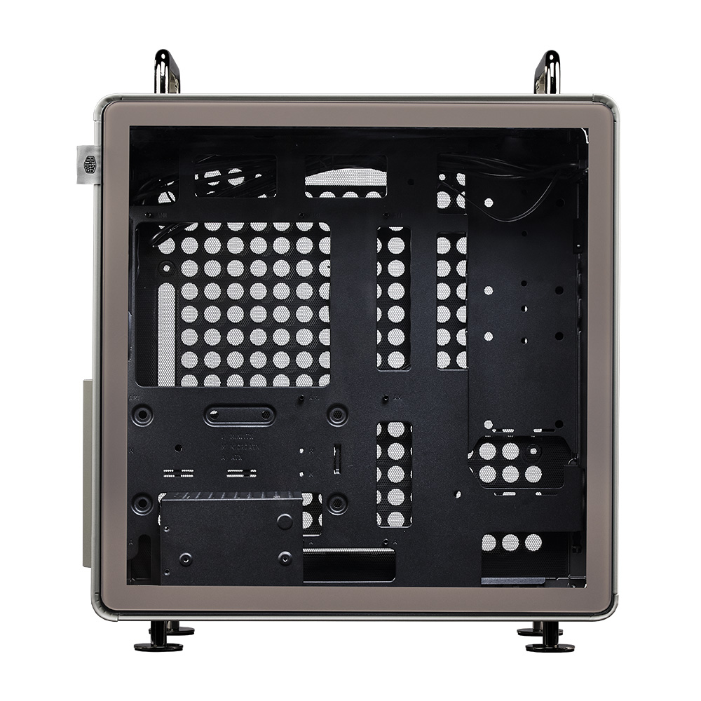 COOLERMASTER MASTERBOX QUBE 540 TG Moonstone DIY Q540-LGNN-S00 Çelik Gaming EATX PC Kasası