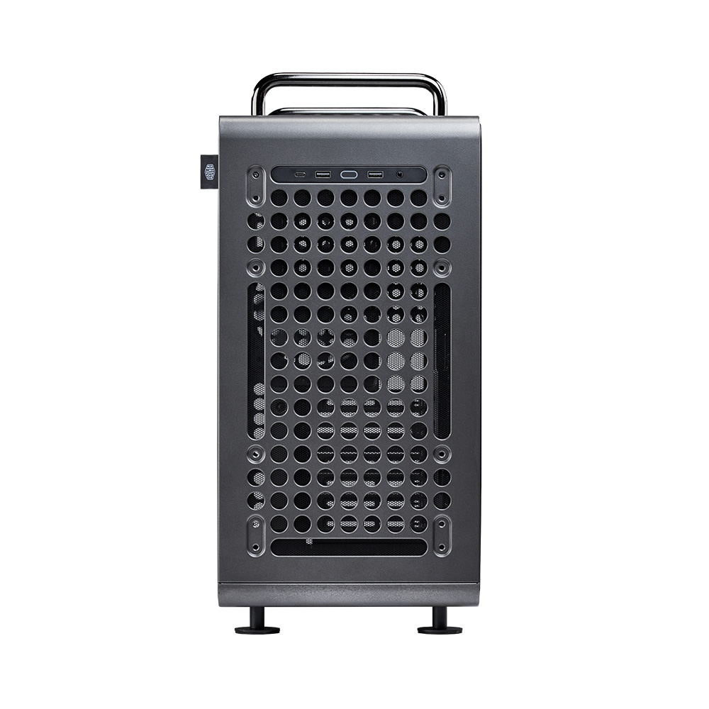 COOLERMASTER MASTERBOX QUBE 540 TG STARDUST IRON Q540-MGNN-S00 Gaming EATX PC Kasası