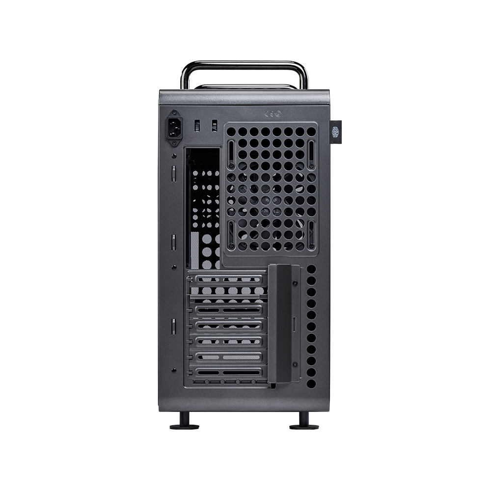 COOLERMASTER MASTERBOX QUBE 540 TG STARDUST IRON Q540-MGNN-S00 Gaming EATX PC Kasası