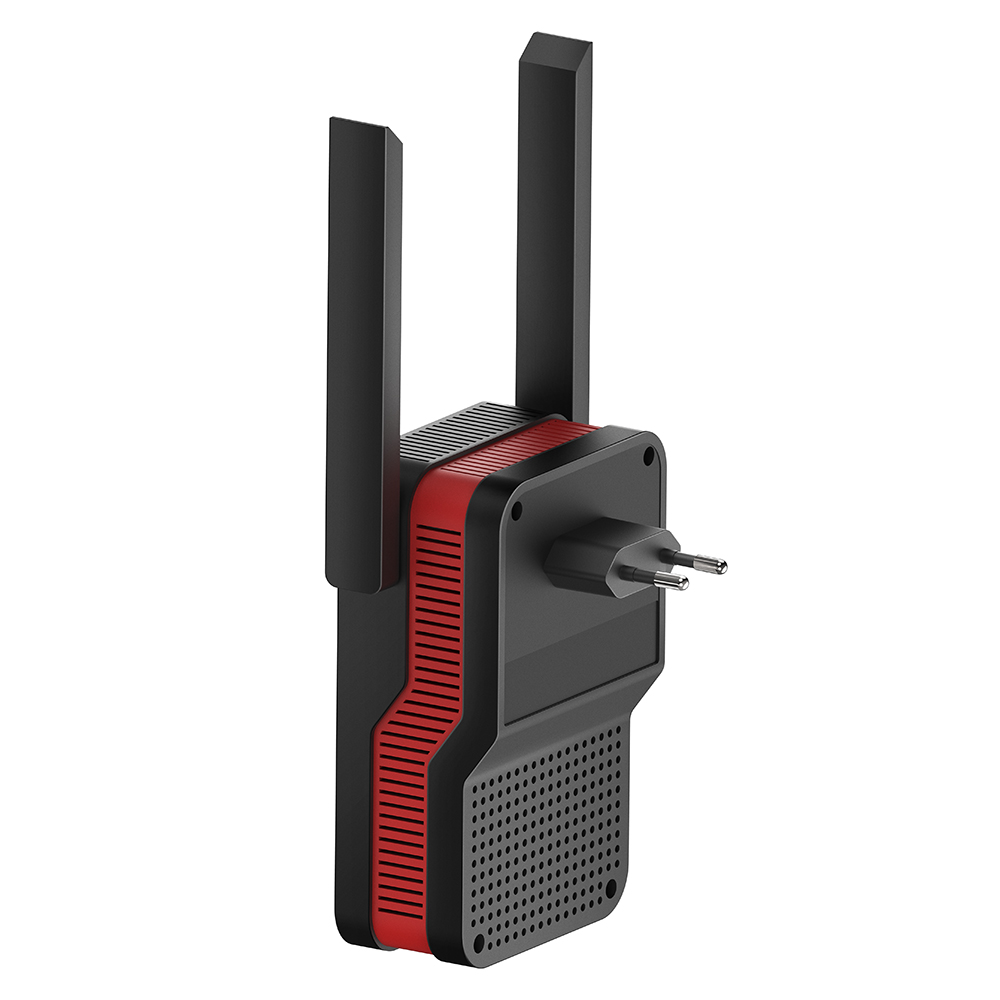 CUDY RE3000 WIFI6 AX3000 Çift Bant  Menzil Genişletici Router Priz Tip ikinci görünüm