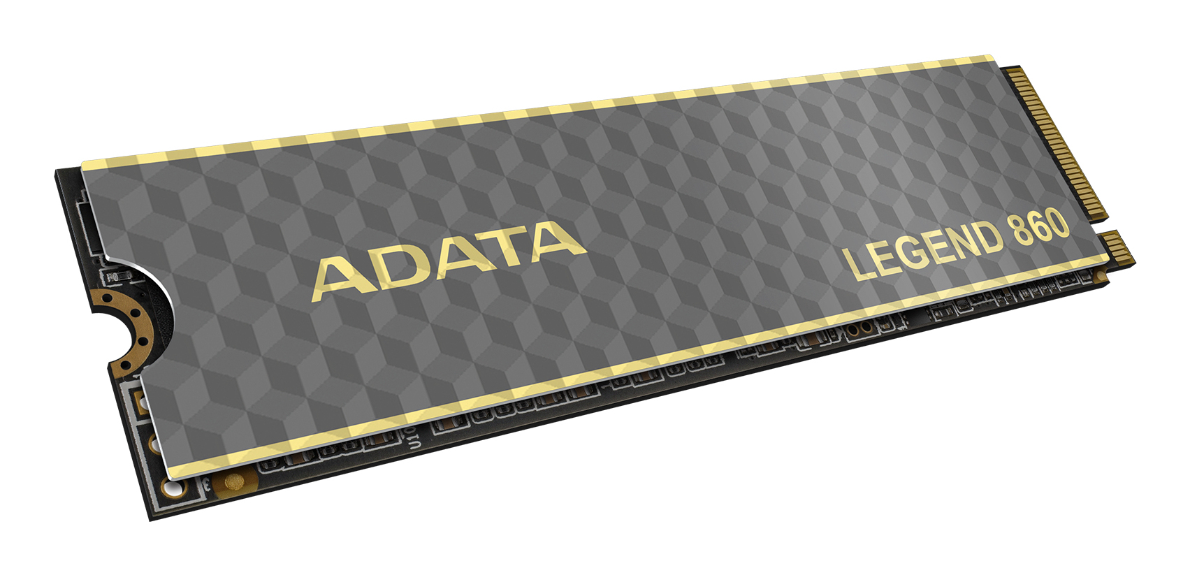 ADATA 2TB Legend 860 SLEG-860-2000GCS 6000-5000MB/s M2 NVME GEN4 Disk ikinci görünüm