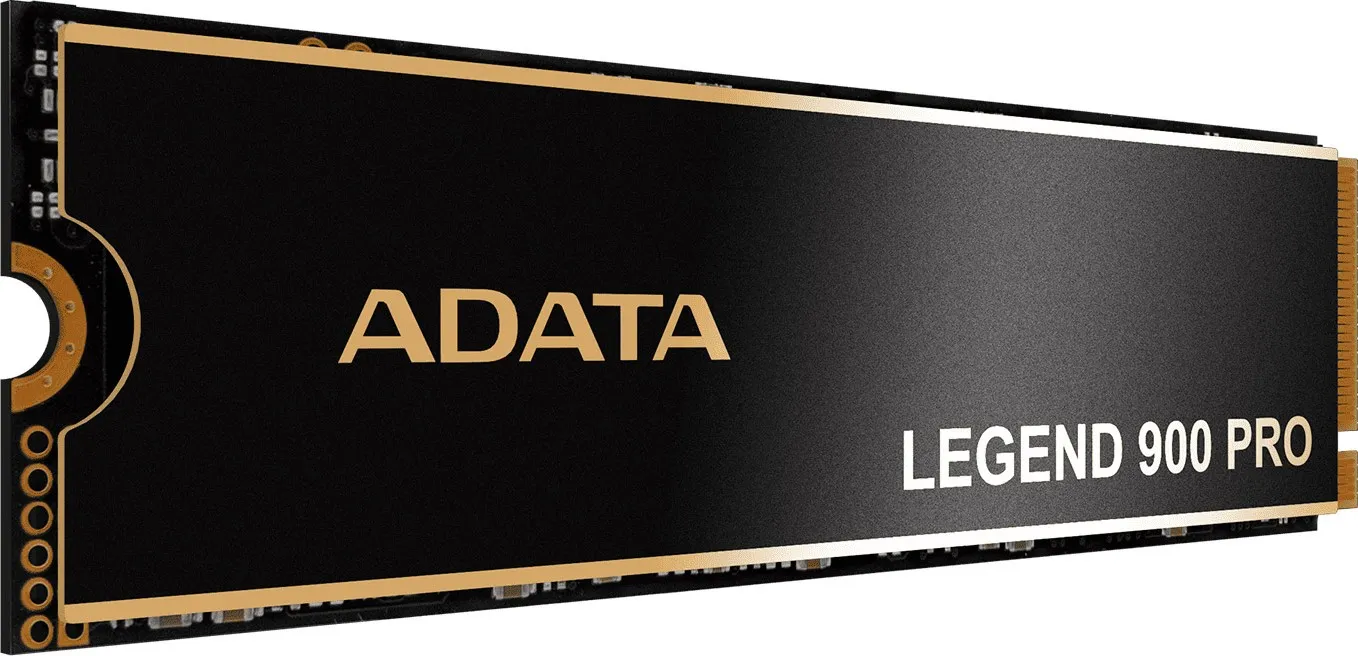 ADATA 2TB LEGEND 900 PRO SLEG-900P-2TCS 7400-6000MB/s M2 NVME GEN4 Disk ikinci görünüm