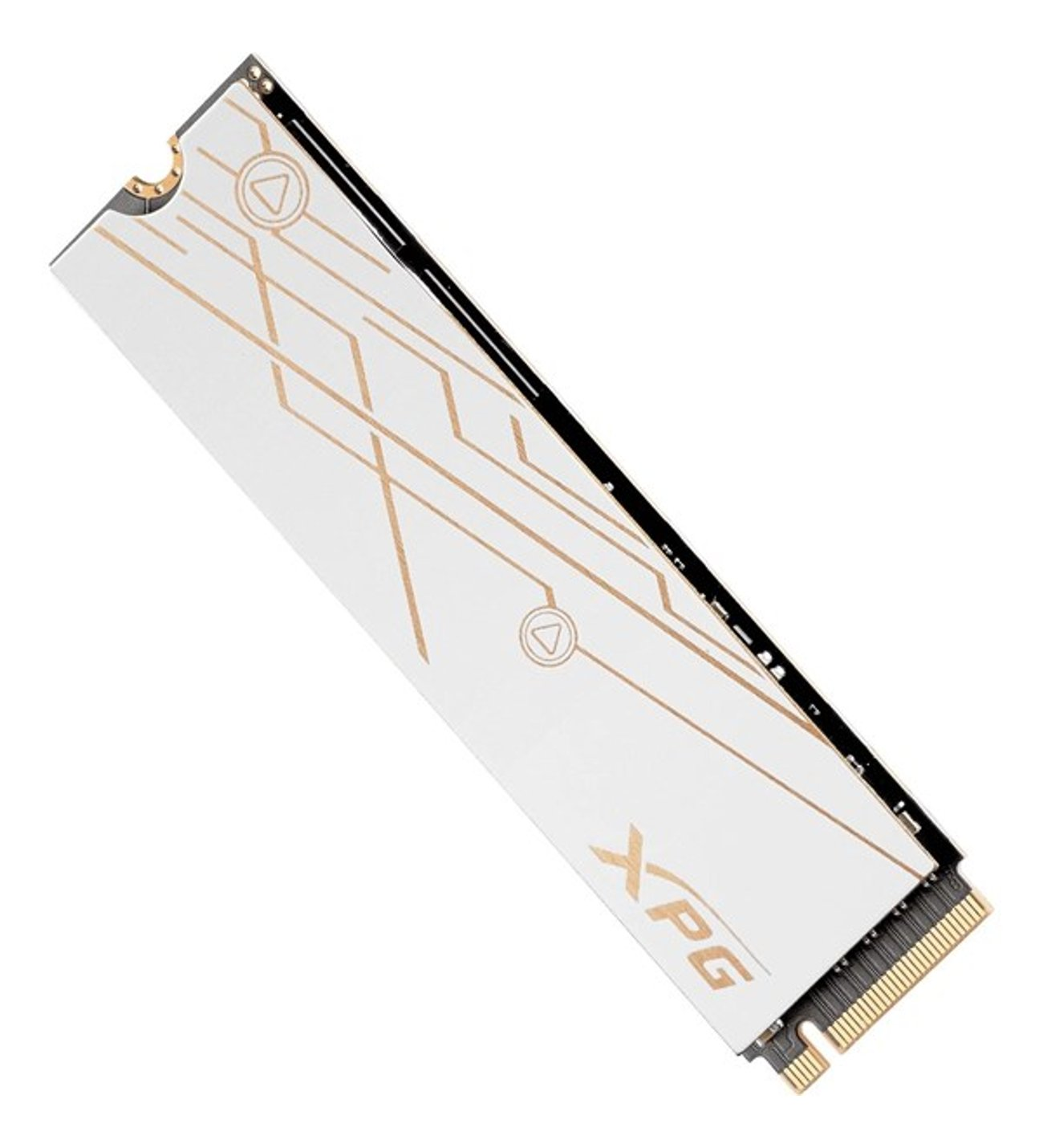 XPG 2TB MARS 980 BLADE SMAR-980B-2TCS 14000-13000MB/s M2 NVME GEN5 Disk ikinci görünüm