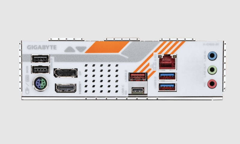 GIGABYTE FORCE B850M DDR5 HDMI DP PCIE 5.0 AM5 mATX