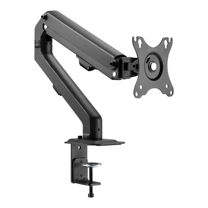 TWISTED Minds 17"-27" TM-25-C06 Gaz Amortisörlü 1-kollu Monitör Askı Aparatı