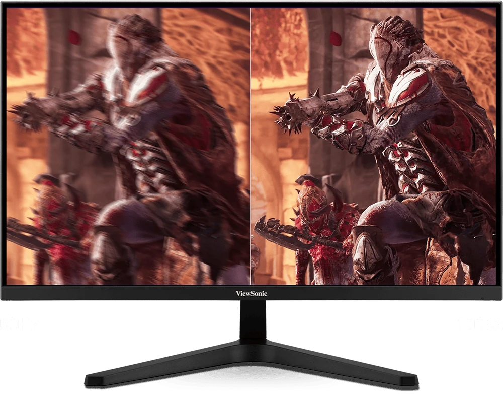 VIEWSONIC 27" IPS VX27G1-HD 1MS 180HZ HDMI-DP Gaming Monitör 1920x1080