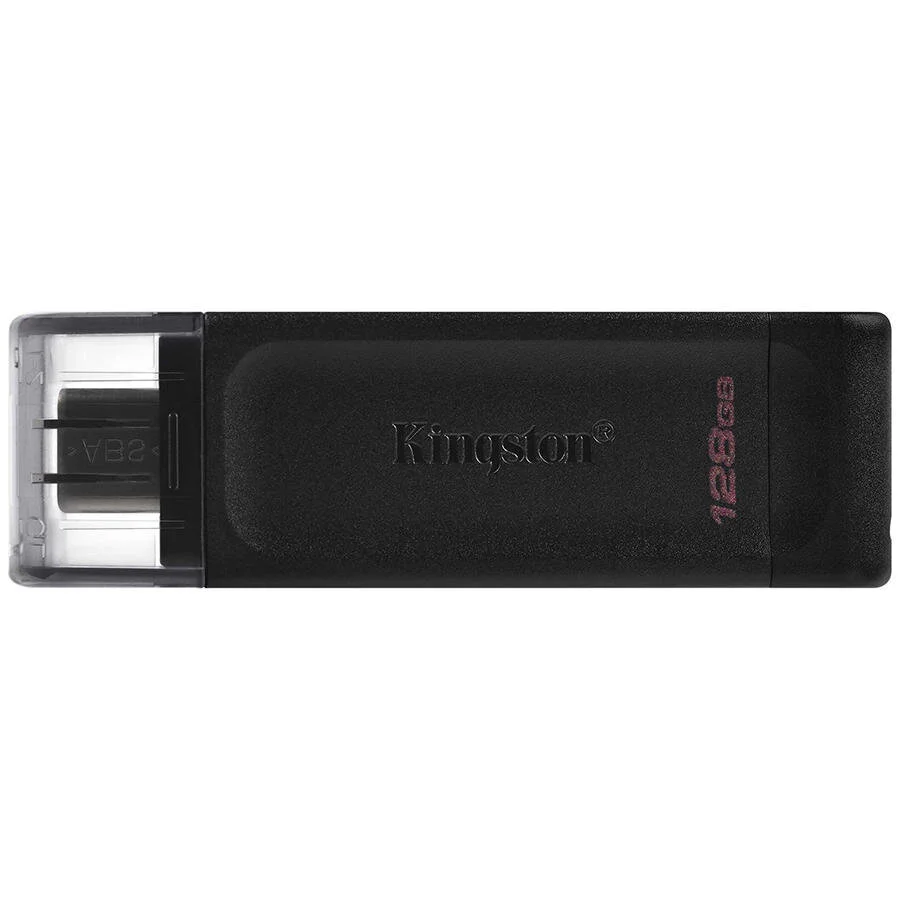 KINGSTON 128GB DT70/128GB TYPEC Usb 3.2 Bellek