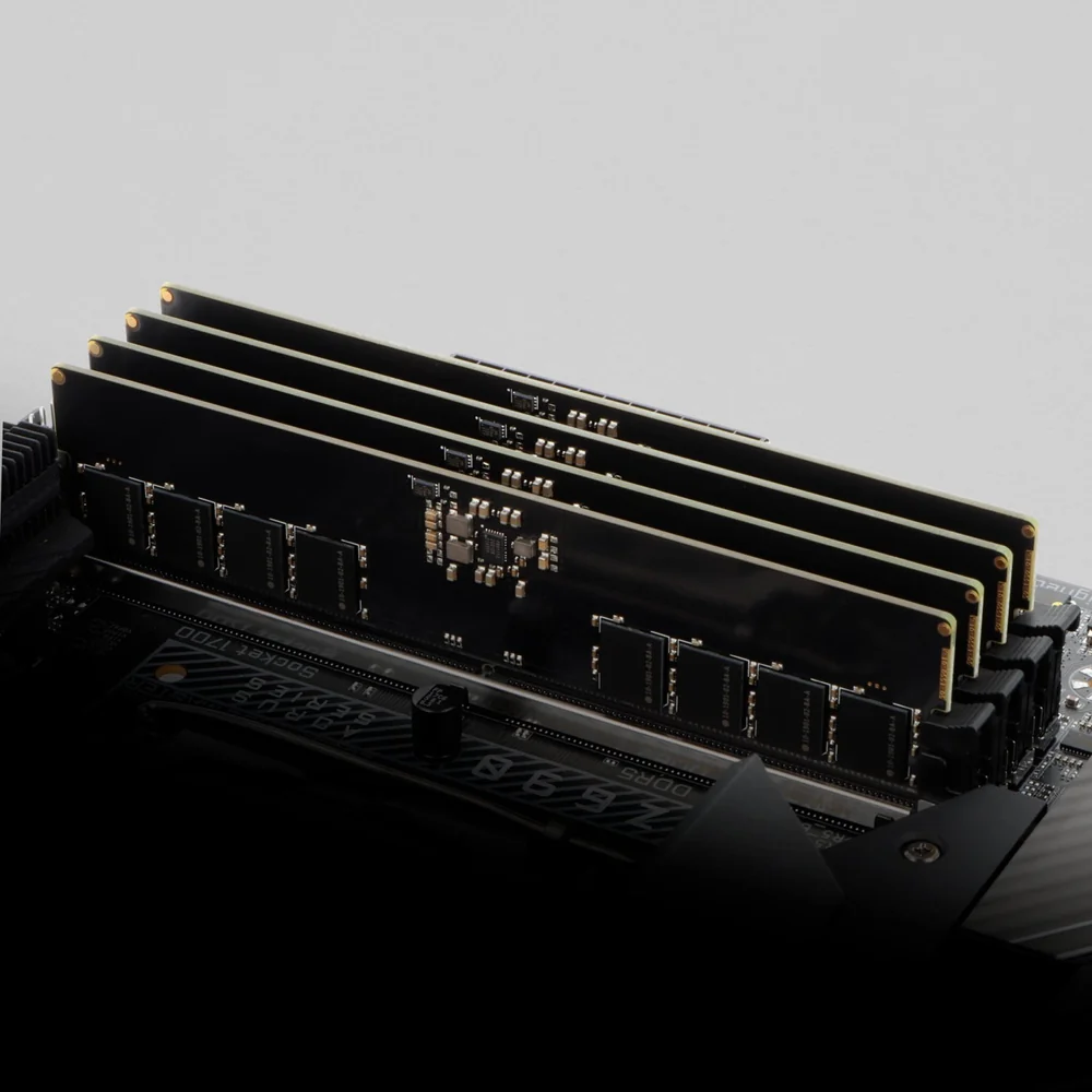 VISIONTEK 32GB DDR5 4800MHZ CL40 PC RAM VALUE 30220577-2608 ikinci görünüm