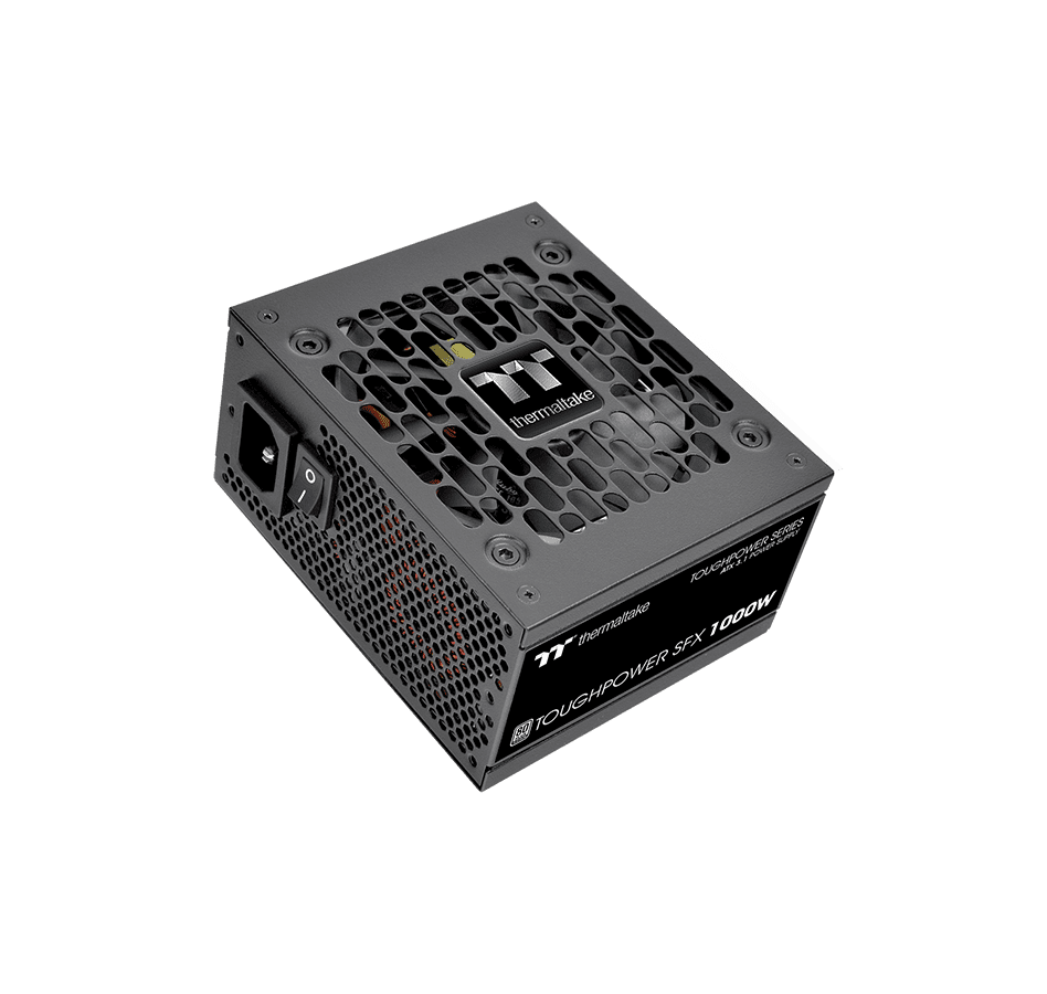 THERMALTAKE 1000W 80+ PLATINUM TOUGHPOWER PS-STP-1000FNFAPE-1 Tam Modüler SFX Power Supply