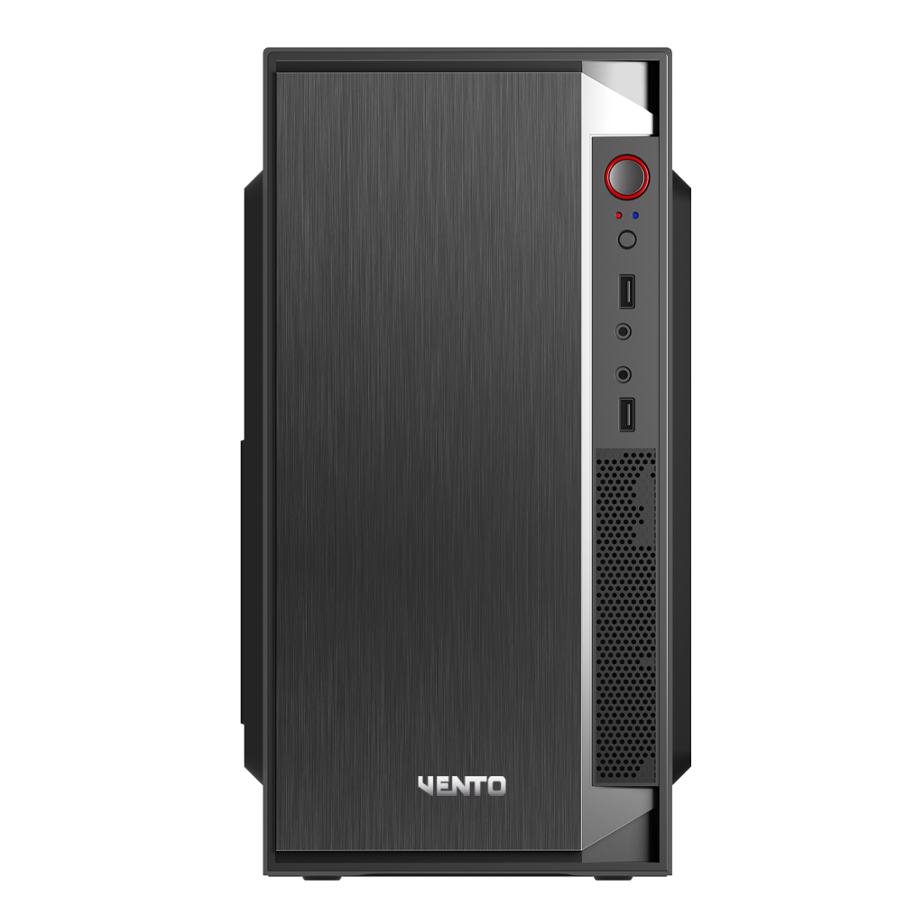 VENTO 300W VS119S Standart Micro-Tower PC Kasası ikinci görünüm