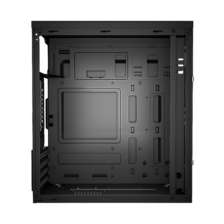 VENTO 300W VS119S Standart Micro-Tower PC Kasası