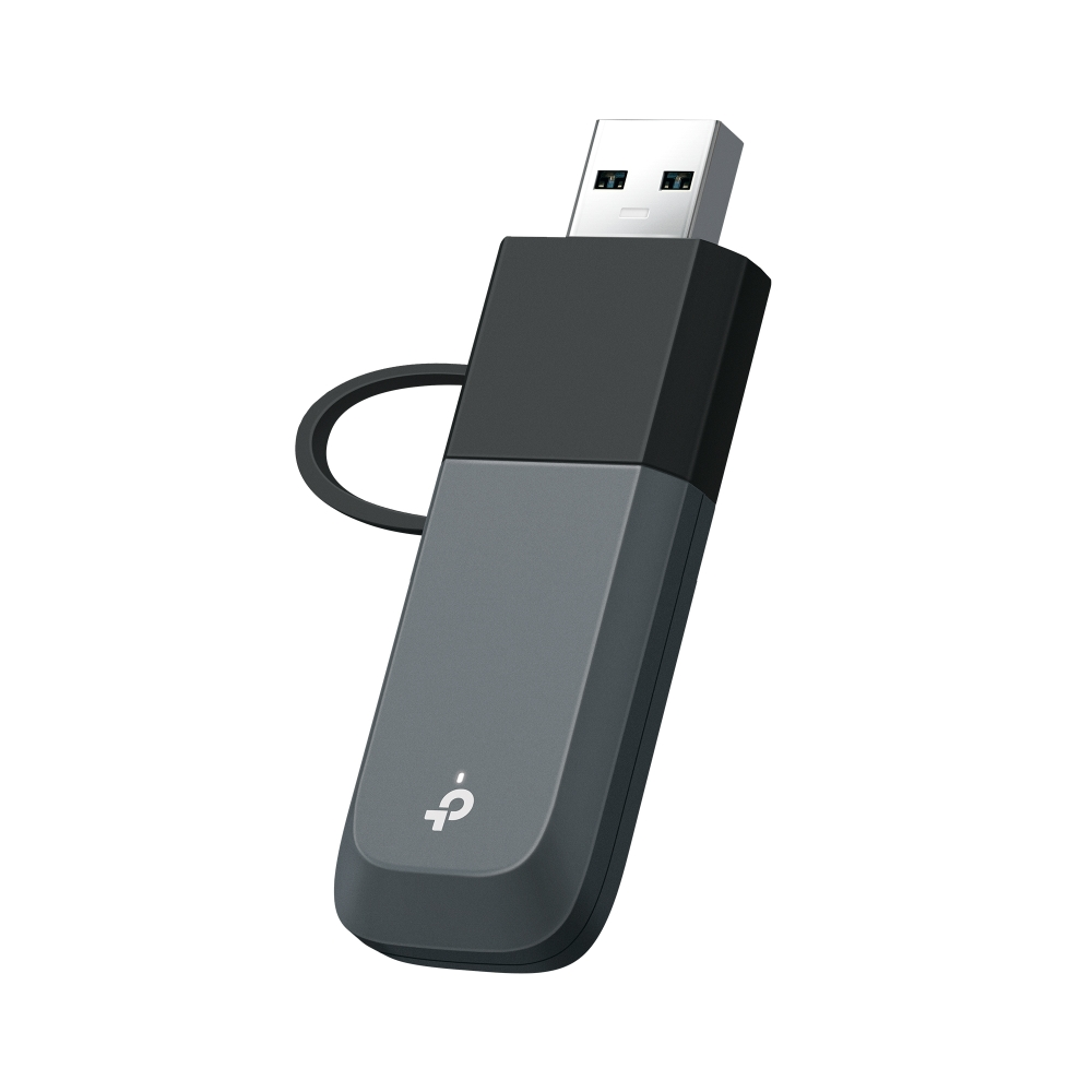 TP-LINK ARCHER TBE400U WIFI7 BE6500 Üç Bant Usb Kablosuz Ağ Adaptörü