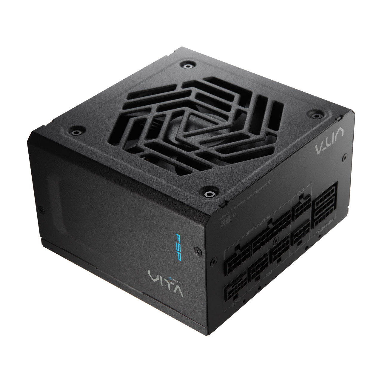 FSP 1000W 80+ GOLD VITA GM1000W PCIE 5.1 Tam Modüler Power Supply (Outlet)