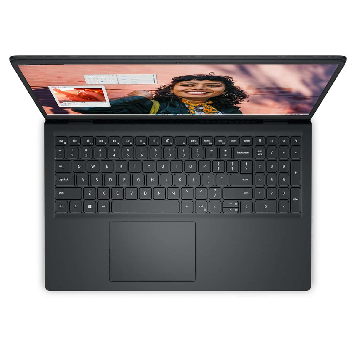 13482 / DELL 15.6" DOKUNMATİK  CORE i7 1355U - 16GB DDR5 - 1TB M2 NVME-FDOS NOTEBOOK / INSPIRON 15 3530 I35301018TU