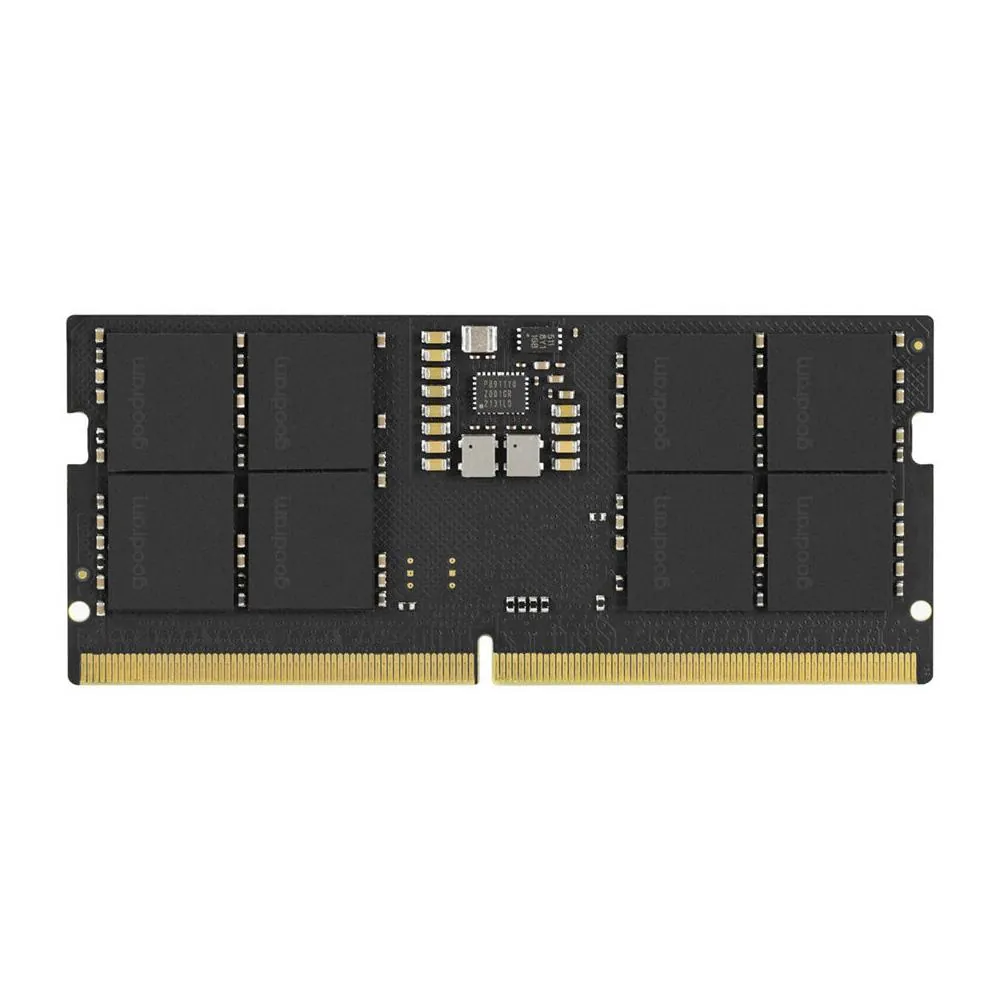 GOODRAM 16GB DDR5 5600MHZ CL46 NOTEBOOK RAM VALUE GR5600S564L46S-16G
