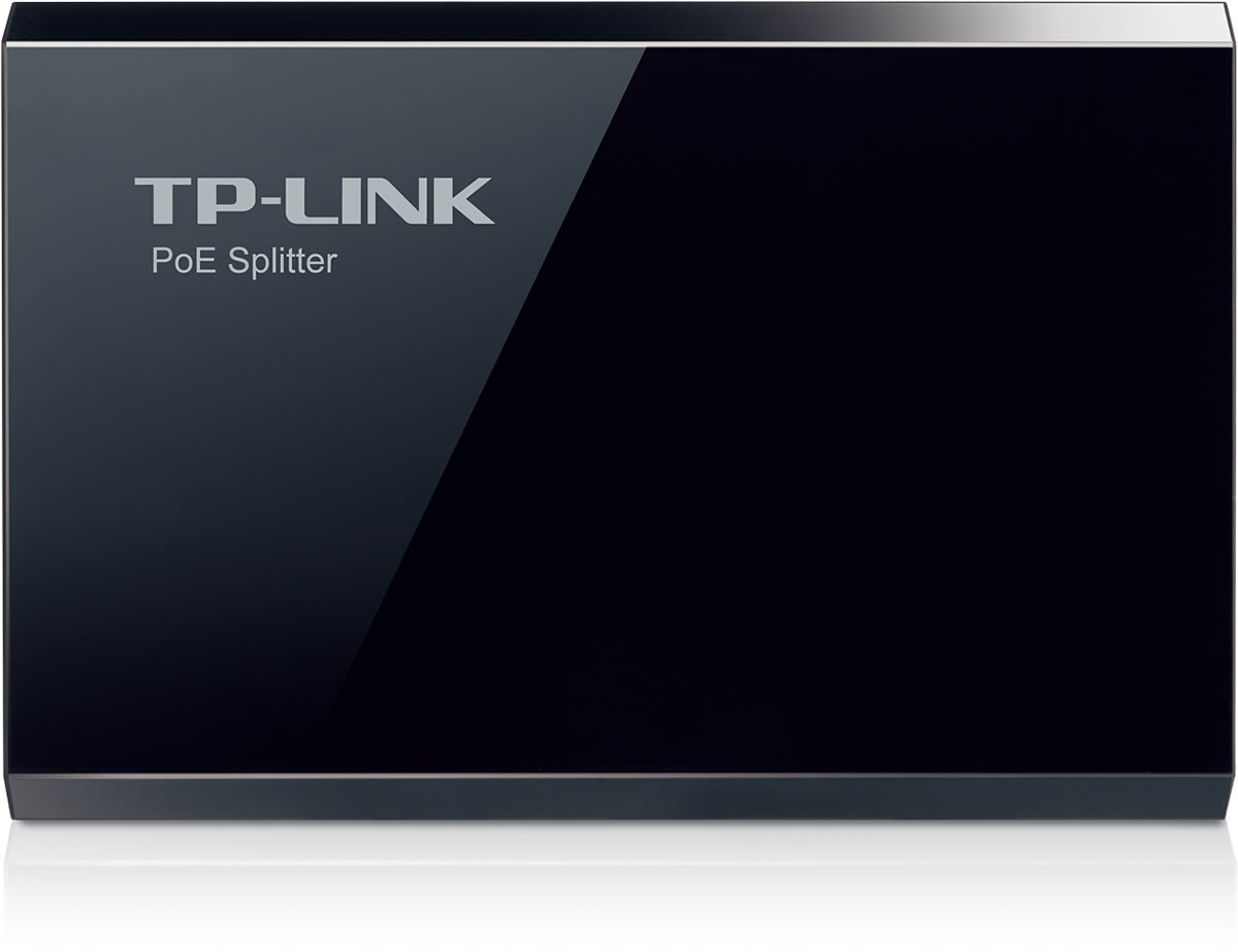 TP-LINK TL-PoE10R IEEE 802.3af Gigabit PoE Splitter 5V/9V/12V