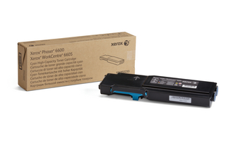 XEROX 106R02233 Cyan Orijinal Toner 6.000 Sayfa