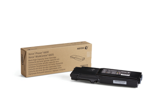 XEROX 106R02236 Black Yüksek Kapasiteli Orijinal Toner 8.000 Sayfa