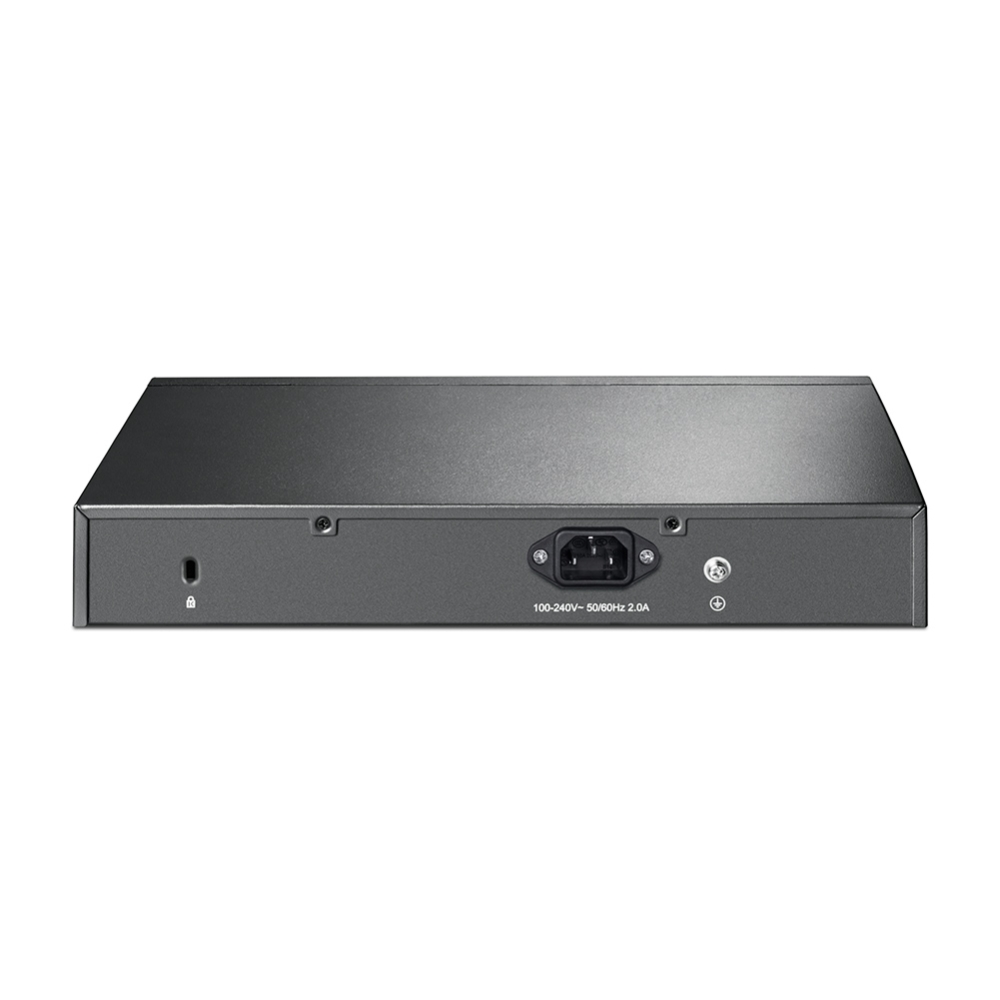 TP-LINK 8port Gigabit Yönetilebilir Switch TL-SG1016PE