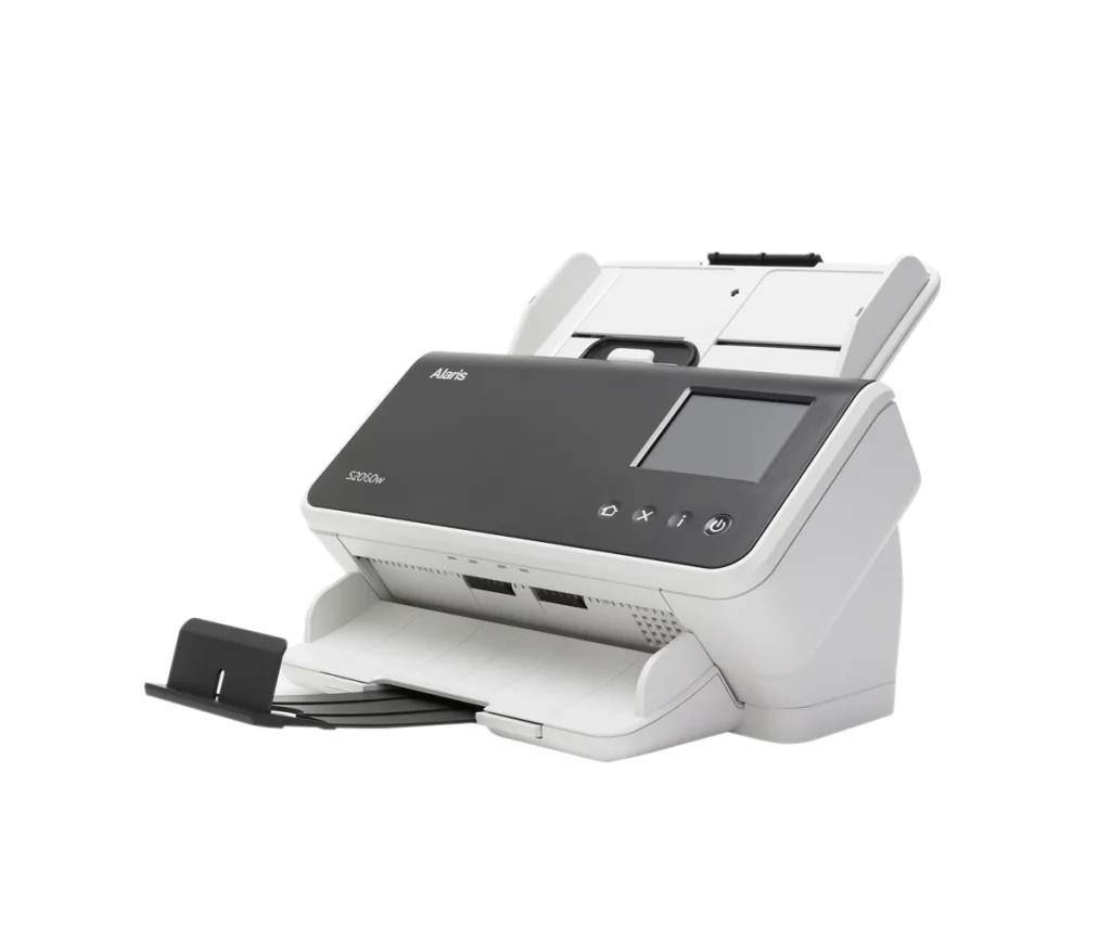KODAK A4 S2060W 1015114 60 Sayfa/Dk Çift Taraflı Doküman Tarayıcı USB,Wıfı,Ethernet