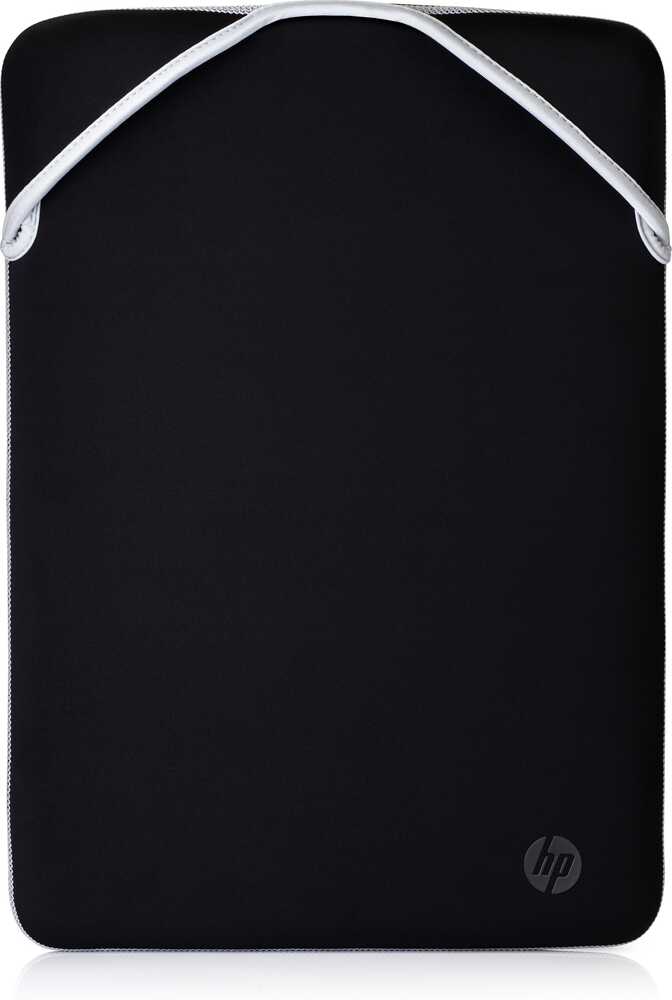 HP 15.6" Reversible 2F2K5AA Notebook Kılıfı Siyah/Altın