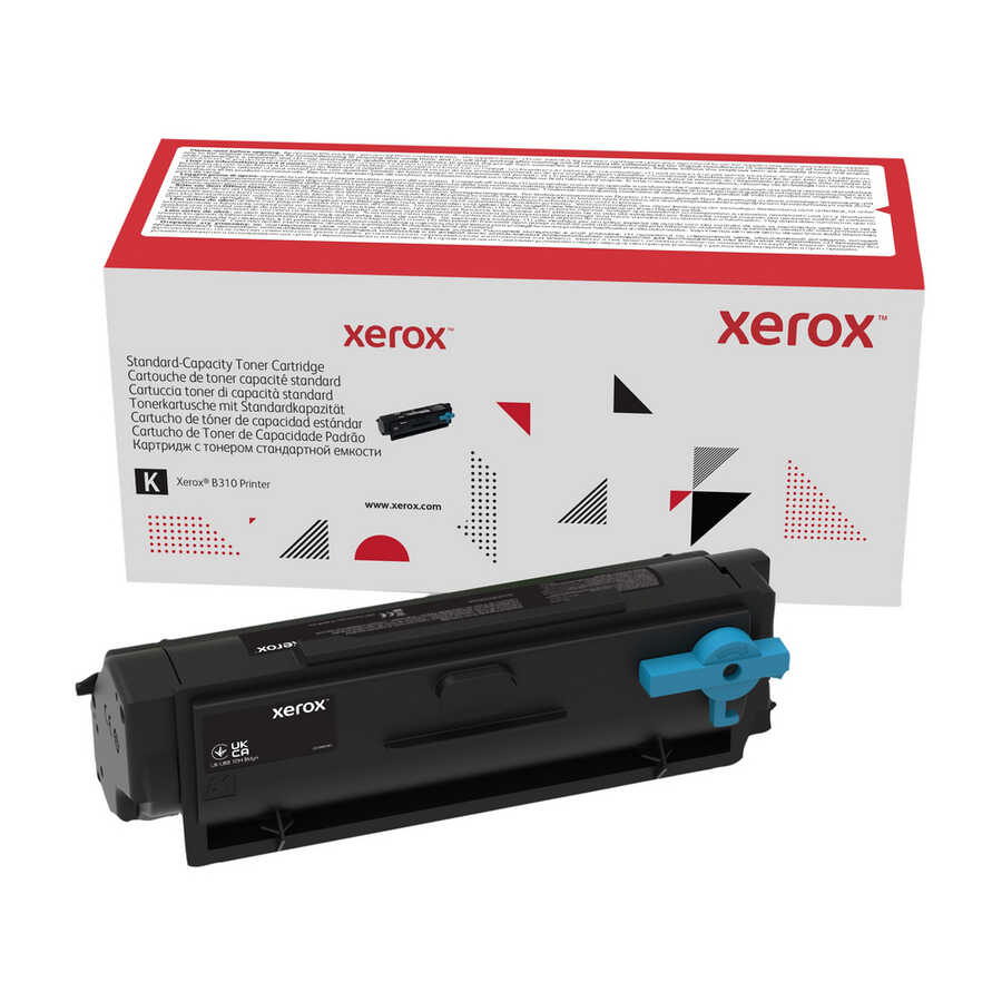 XEROX 006R04379 B305/B310/B315 Siyah Orijinal Toner 3.000 Sayfa