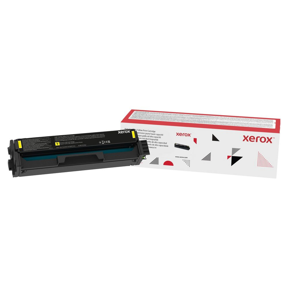 XEROX 006R04398 C230/C235 Yellow Yüksek Kapasiteli Orijinal Toner 2.500 Sayfa