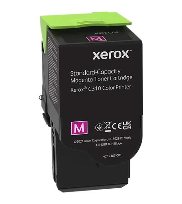 XEROX 006R04370 C310/C315 Magenta Yüksek Kapasiteli Orijinal Toner 5.500 Sayfa
