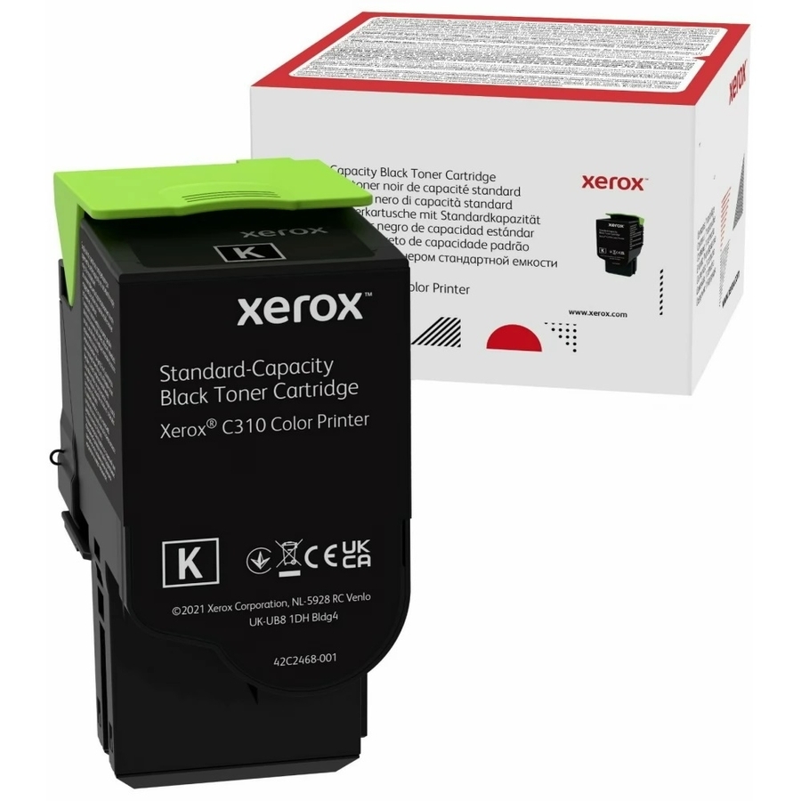 XEROX 006R04360 C310/C315 Black Orijinal Toner 3.000 Sayfa