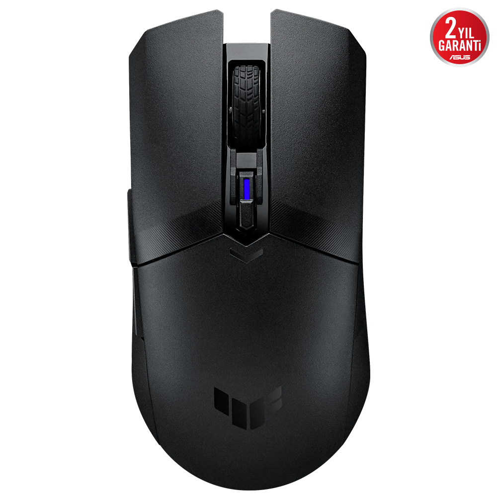 ASUS TUF Gaming M4 Wireless P306 90MP02F0-BMUA00 12000 DPI Kablosuz Gaming Mouse Siyah