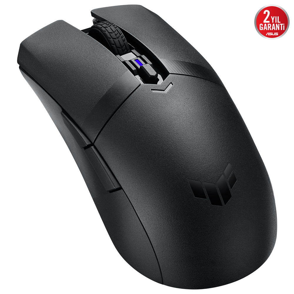 ASUS TUF Gaming M4 Wireless P306 90MP02F0-BMUA00 12000 DPI Kablosuz Gaming Mouse Siyah