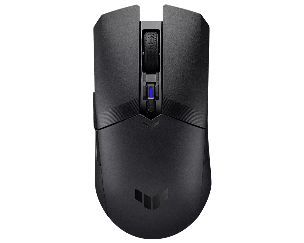ASUS TUF Gaming M4 Wireless P306 90MP02F0-BMUA00 12000 DPI Kablosuz Gaming Mouse Siyah