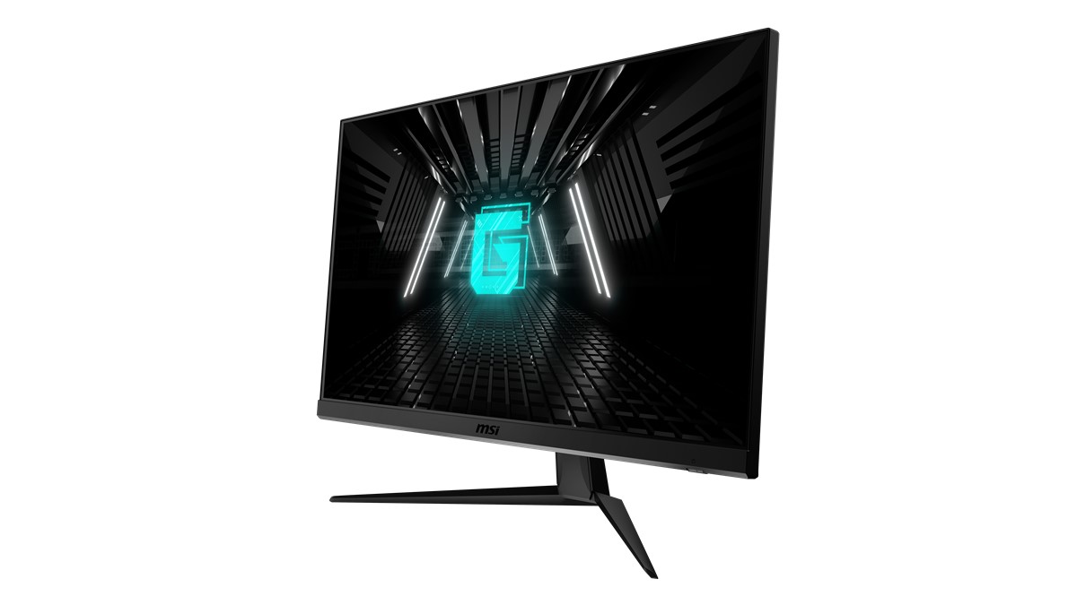 MSI 27" FLAT IPS MAG G2712F 1MS 180HZ HDMI-DP Gaming Monitör 1920x1080