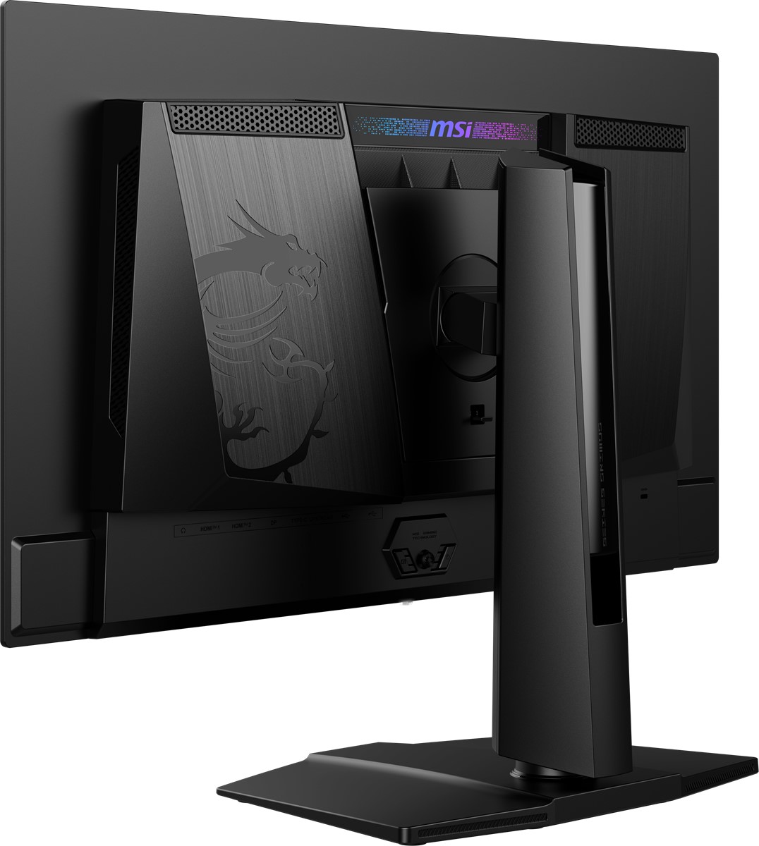 MSI 26.5" OLED MPG 271QRX QD-OLED 0.03MS 500HZ HDMI-DP Pivot Gaming Monitör 2560x1440