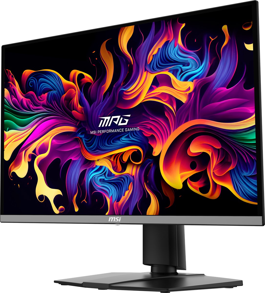 MSI 26.5" OLED MPG 271QRX QD-OLED 0.03MS 500HZ HDMI-DP Pivot Gaming Monitör 2560x1440